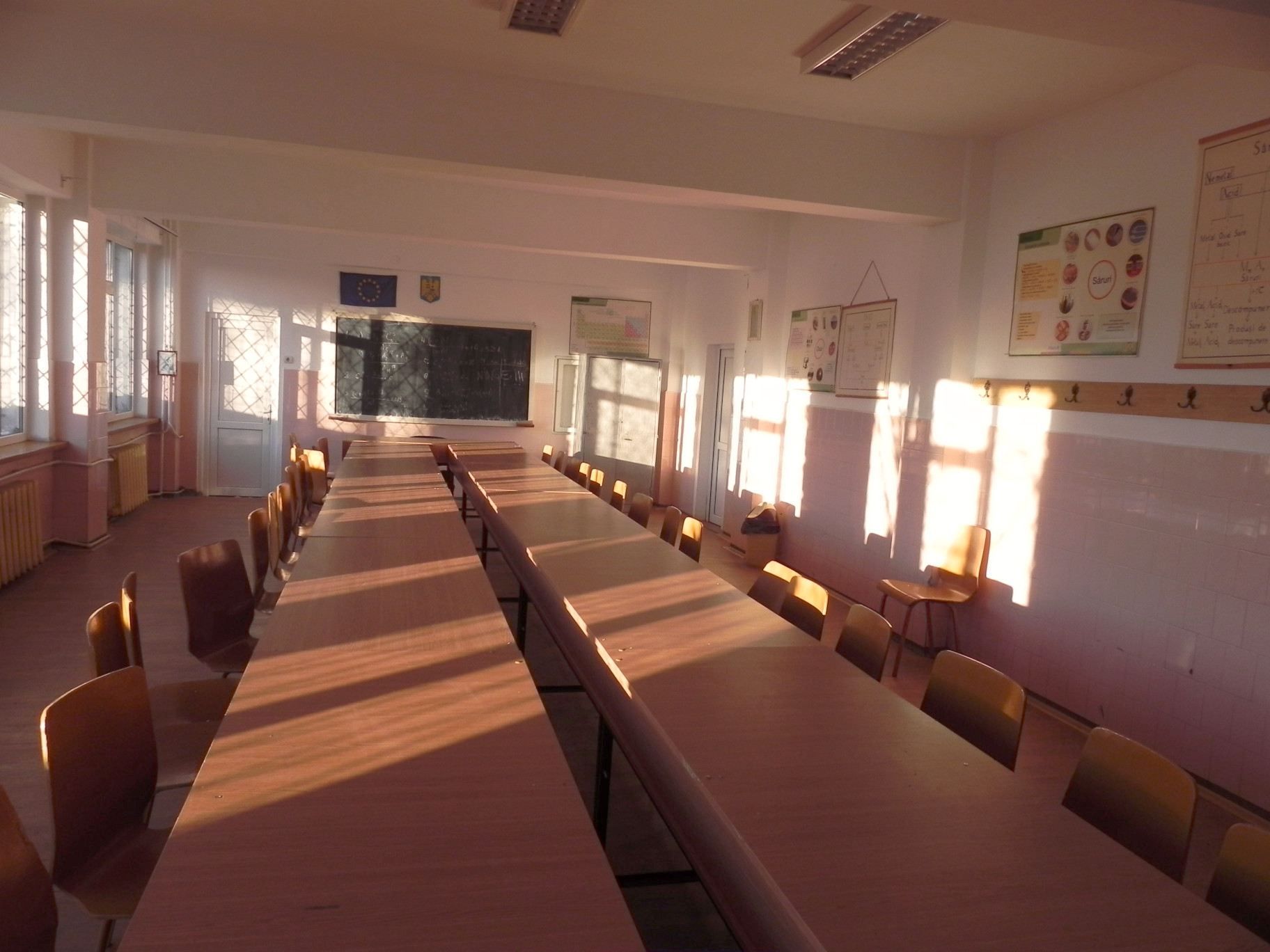 Sala de clasă nr.7
